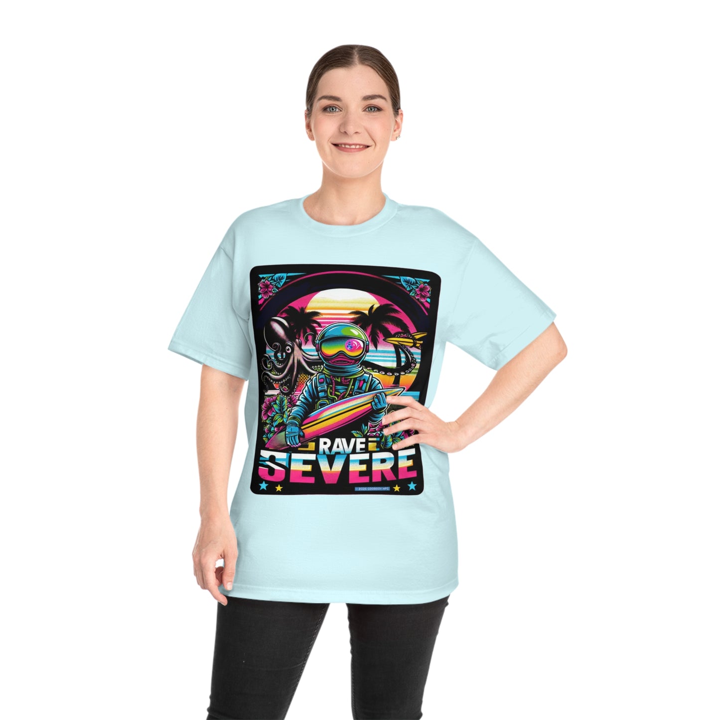 Rave Severe T-shirt