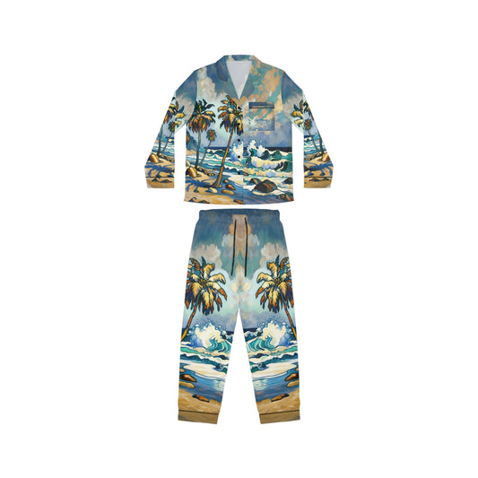 Satin Pajamas - Laguna Beach, California Beach Design