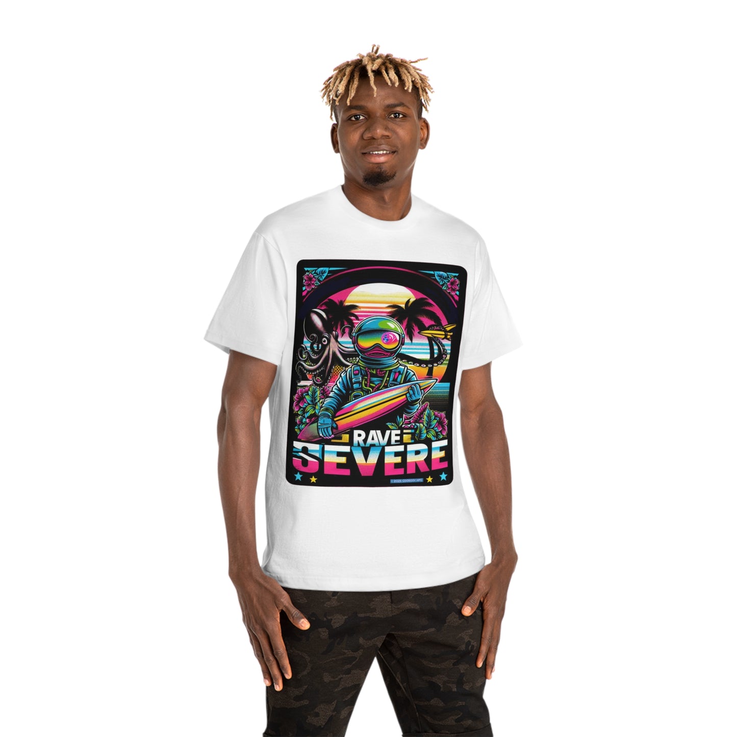 Rave Severe T-shirt