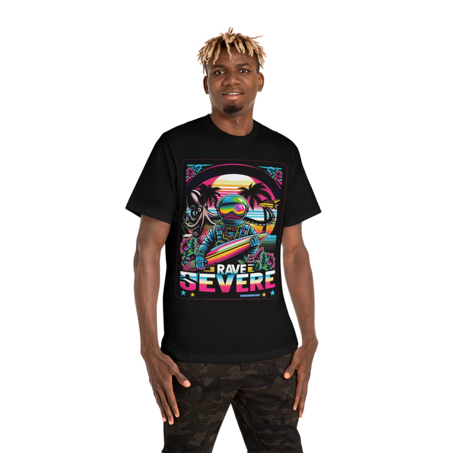 Rave Severe T-shirt