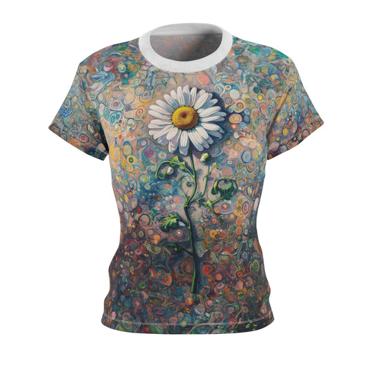 Women's Tee - Love Me, Love Me Not, Daisies Are Forever