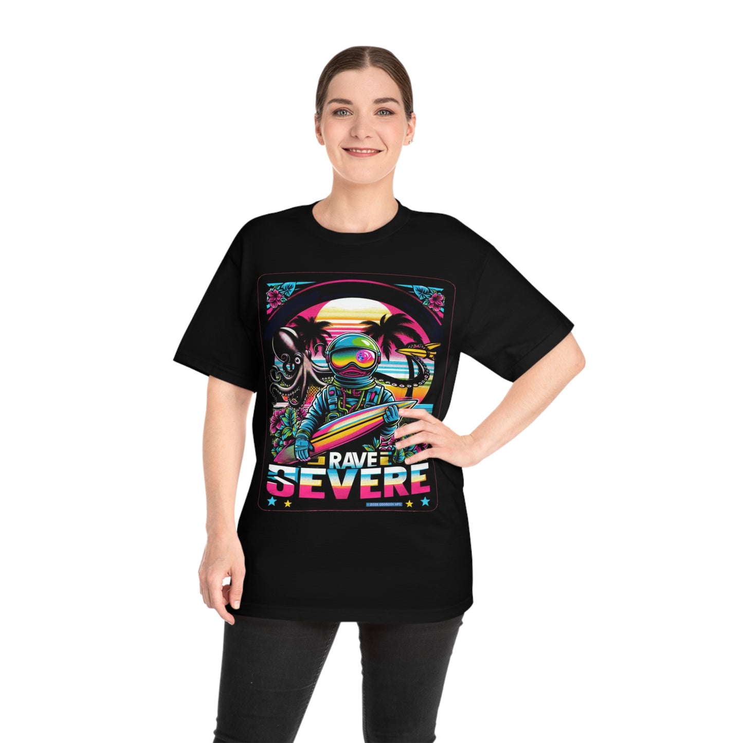 Rave Severe T-shirt