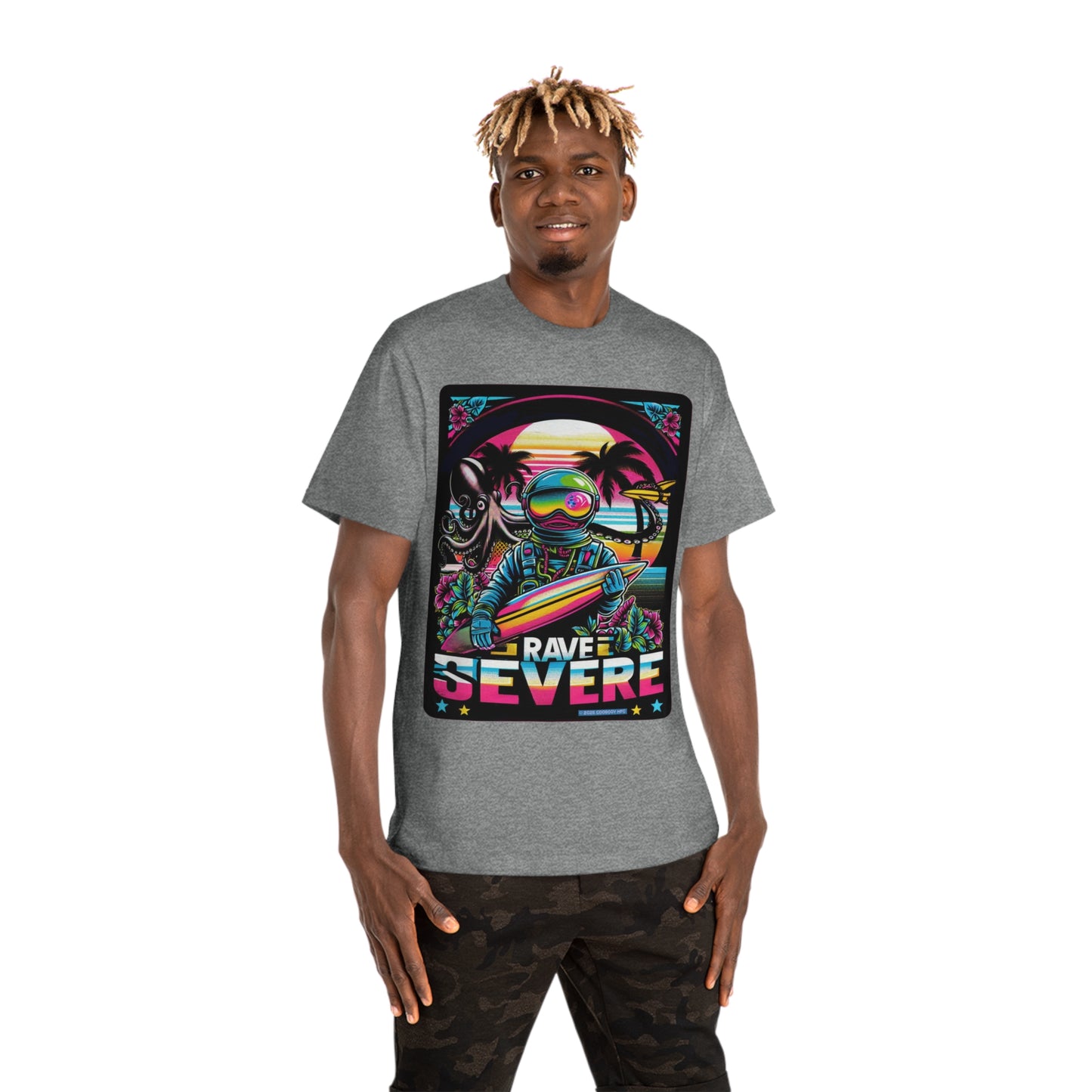 Rave Severe T-shirt
