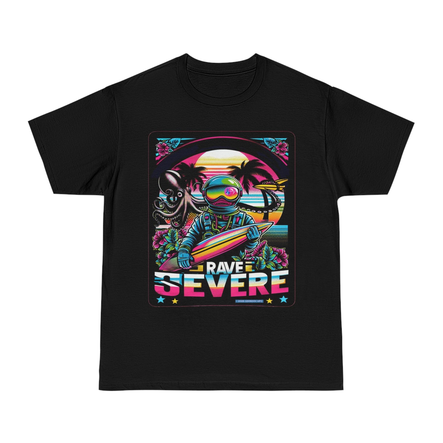 Rave Severe T-shirt