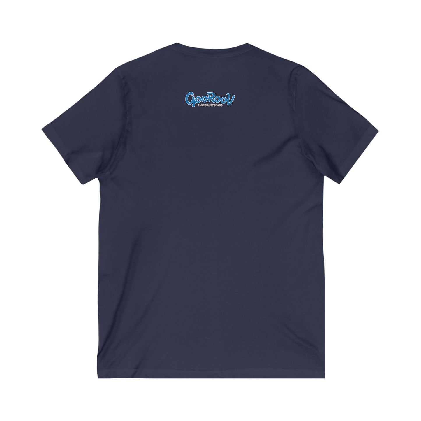 Just Vote: Unisex Jersey Short Sleeve V-Neck Tee