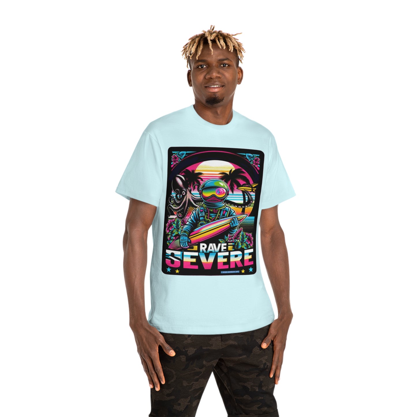 Rave Severe T-shirt