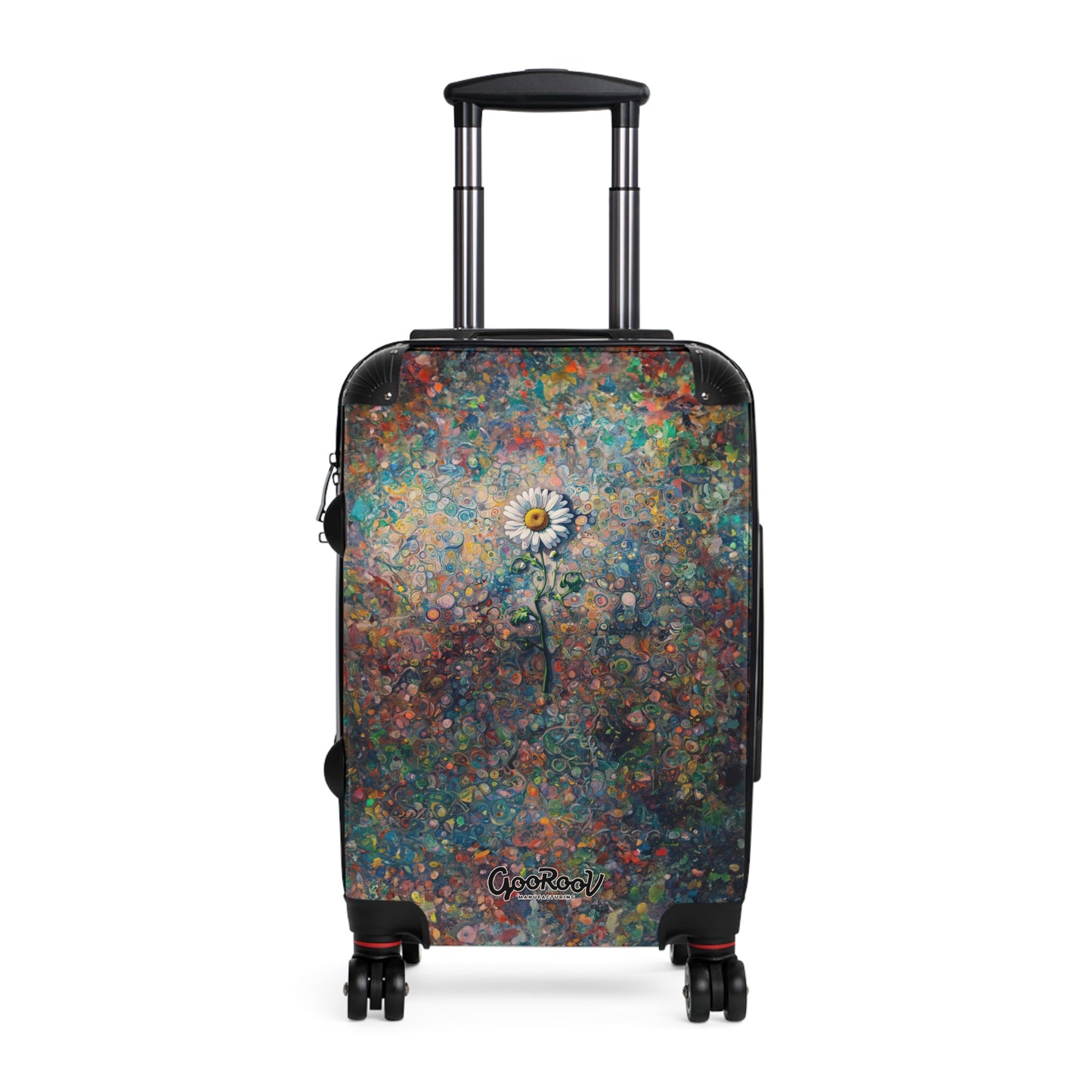 Daisy GooRooV Suitcases in Three Sizes