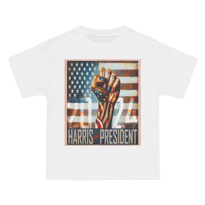 Harris for President: Beefy-T®  Short-Sleeve T-Shirt