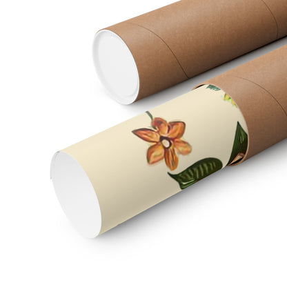 Freedom to be Me: Matte Vertical Posters