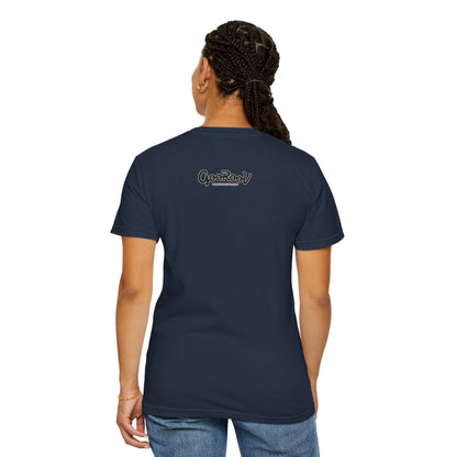 Don't Tread on Us! Unisex Garment-Dyed T-shirt