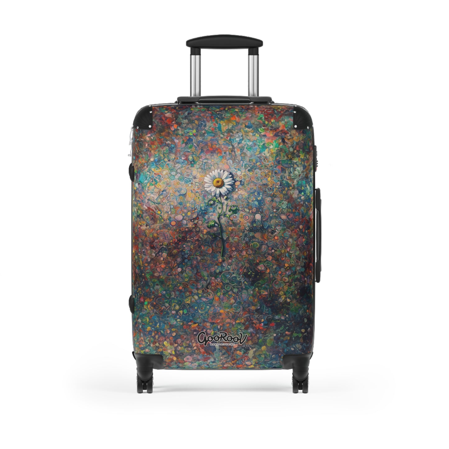 Daisy GooRooV Suitcases in Three Sizes