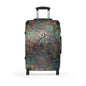 Daisy GooRooV Suitcases in Three Sizes