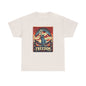 Freedom Is To Vote: Unisex Heavy Cotton Tee