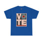 Vote Star: Unisex Heavy Cotton Tee