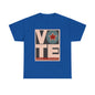 Vote Star: Unisex Heavy Cotton Tee