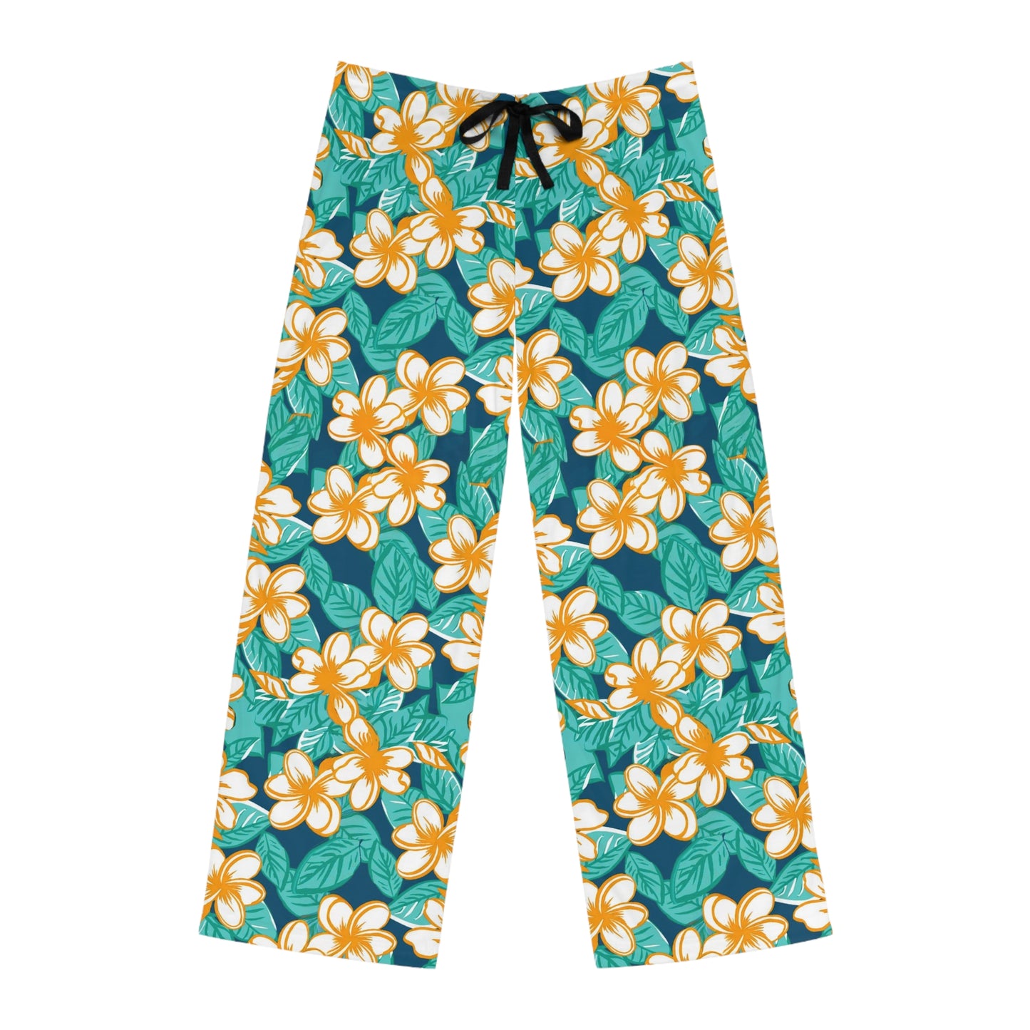 Men's Pajama Pants, Aloha from the Sun Kissed Seas - Comfortable Lounge Sleepwear for Men, Hawaiian Style Lounge Bottoms, Beachy PJ