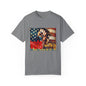 Don't Tread on Us: Unisex Garment-Dyed T-shirt