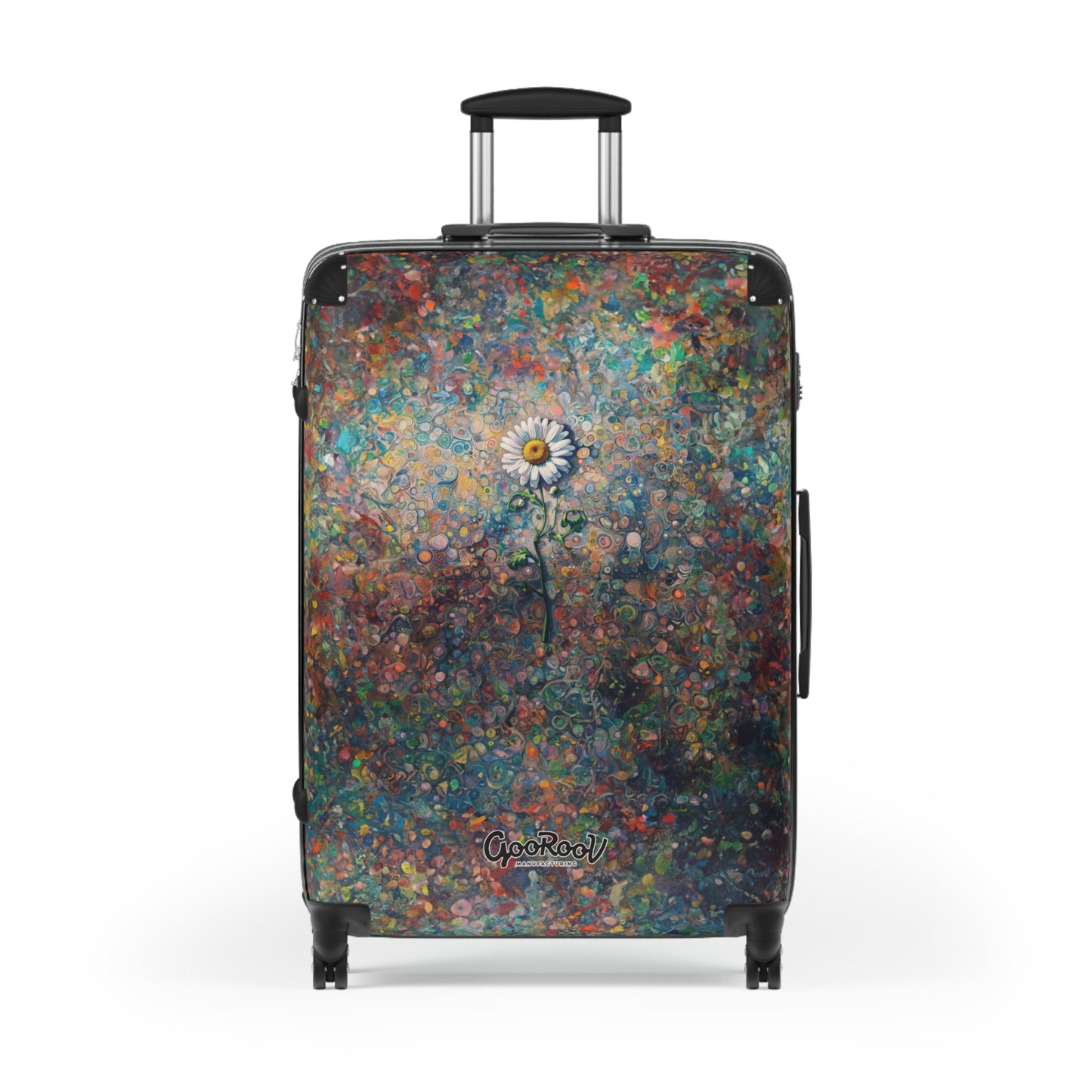 Daisy GooRooV Suitcases in Three Sizes