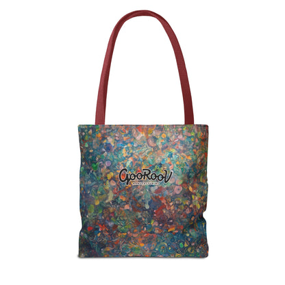 Daisy GooRooV Tote Bag (AOP)