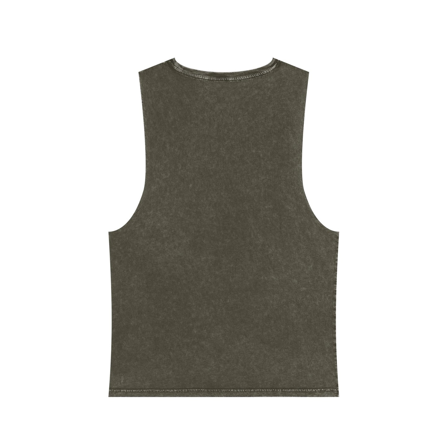 Vote Star: Unisex Stonewash Tank Top