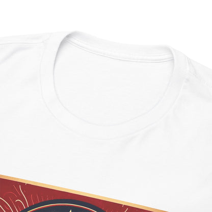 Freedom Is To Vote: Unisex Heavy Cotton Tee