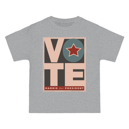 Vote Star Beefy-T®  Short-Sleeve T-Shirt