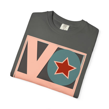Just Vote: Unisex Garment-Dyed T-shirt