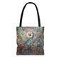 Daisy GooRooV Tote Bag (AOP)