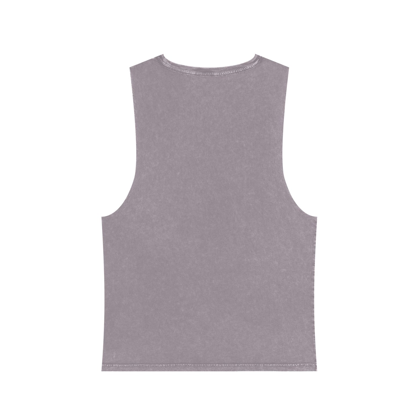 Vote Star: Unisex Stonewash Tank Top
