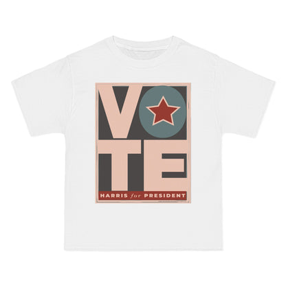 Vote Star Beefy-T®  Short-Sleeve T-Shirt