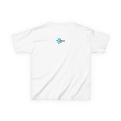 Snow Day Kids Madison Bear TShirt - Cute Children's Graphic Tee, Winter Wonderland Children's Shirt, Kids Holiday Gift, Children's Bear