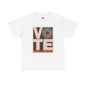 Vote Star: Unisex Heavy Cotton Tee
