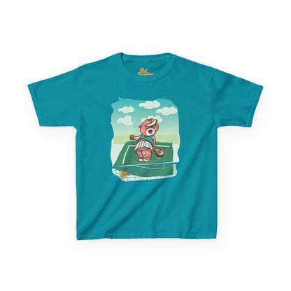 Madison Bear Tennis Anyone? Perfect for Summer Adventures, Birthday Gifts, Outdoor Fun, Eco-Friendly Wear, Cute Bear Shirt