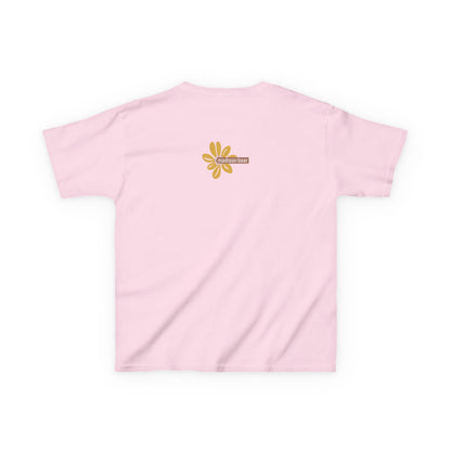 Kids T-Shirt Madison Bear the Gardner, Children's Tee, Youth Shirt, Cute Animal Design for Boys and Girls, Gardening Theme, Nature Lover Top