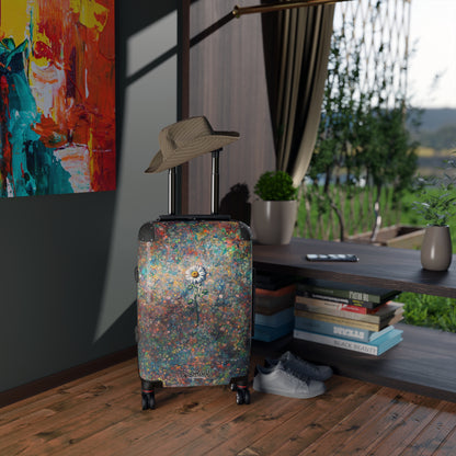 Daisy GooRooV Suitcases in Three Sizes