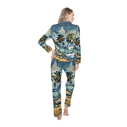Satin Pajamas - Laguna Beach, California Beach Design