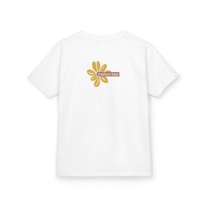 Kids Firefighter Adventure Tee - Fun and Colorful Design for Playtime!