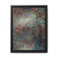 GooRooV Daisy Matte Canvas, Framed (Multi-color)