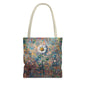 Daisy GooRooV Tote Bag (AOP)