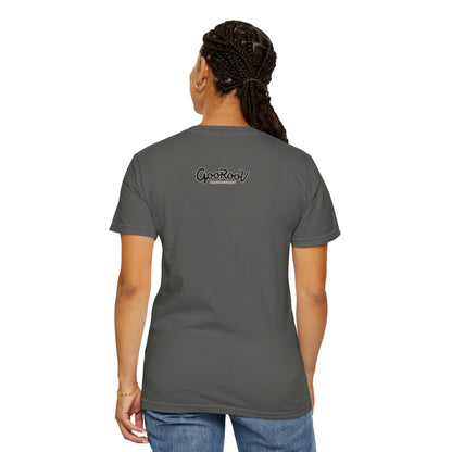 Don't Tread on Us! Unisex Garment-Dyed T-shirt