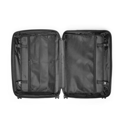 Daisy GooRooV Suitcases in Three Sizes