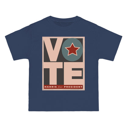 Vote Star Beefy-T®  Short-Sleeve T-Shirt