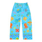 Men's Pajama Pants - Tropical Punch Design