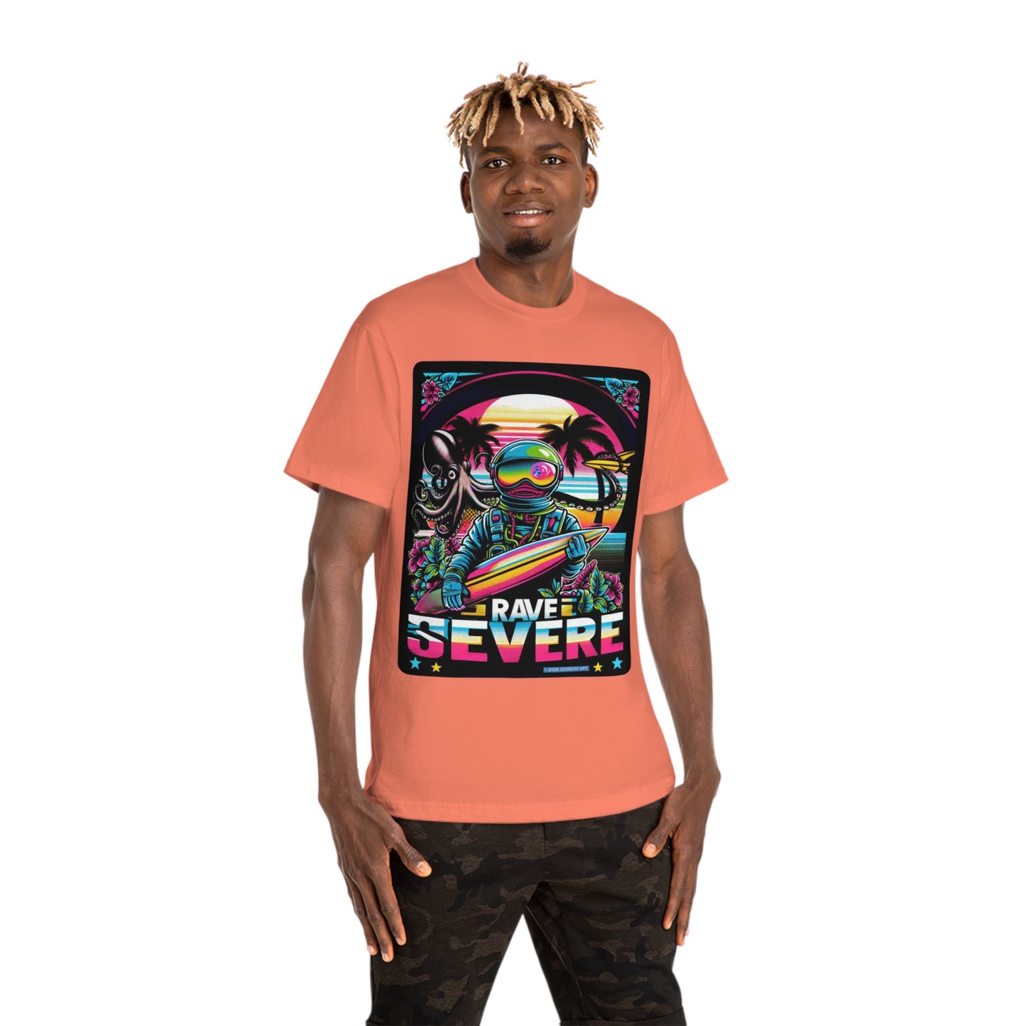 Rave Severe T-shirt