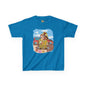 Kids Firefighter Adventure Tee - Fun and Colorful Design for Playtime!