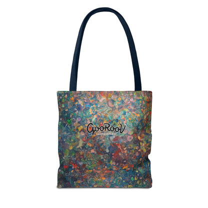 Daisy GooRooV Tote Bag (AOP)