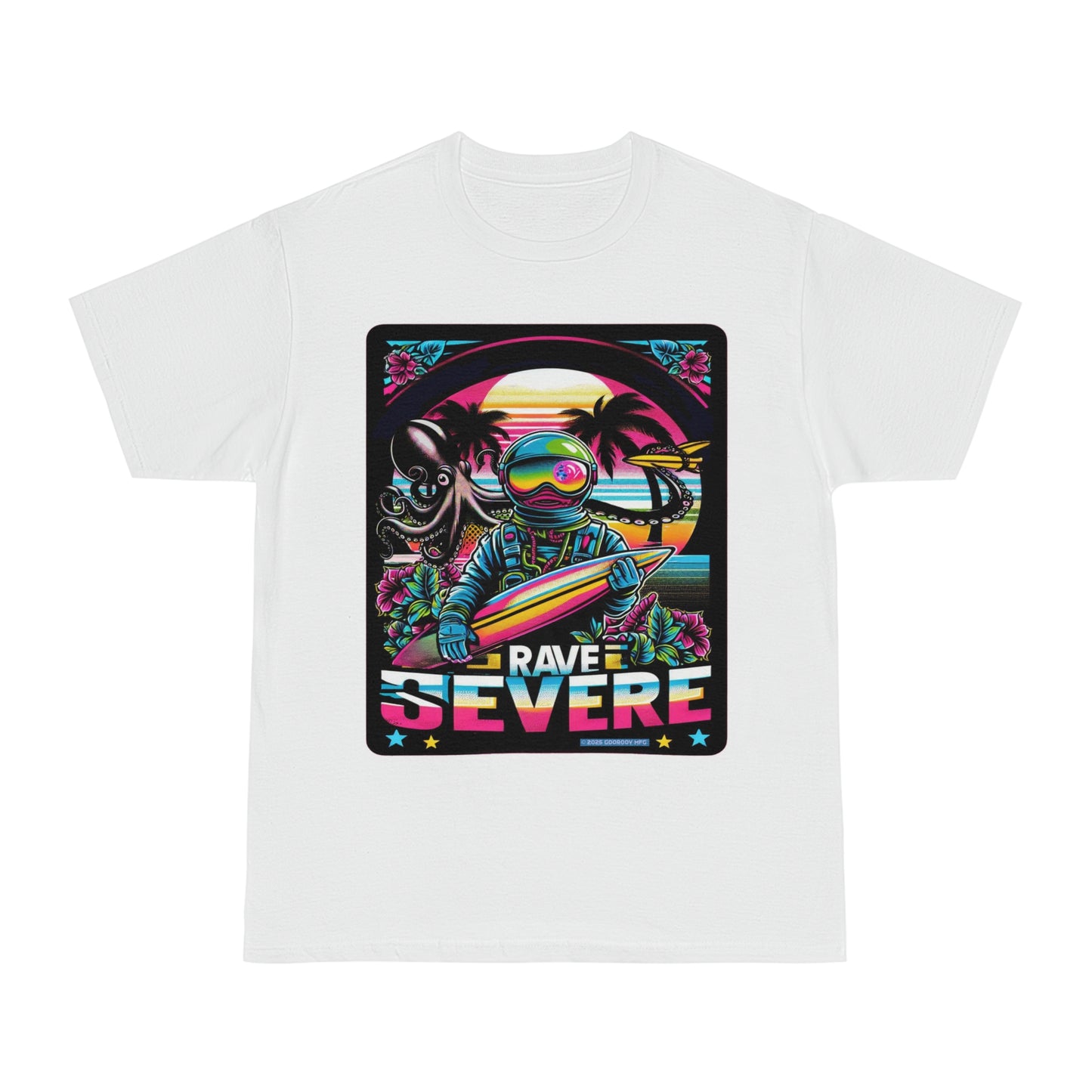 Rave Severe T-shirt