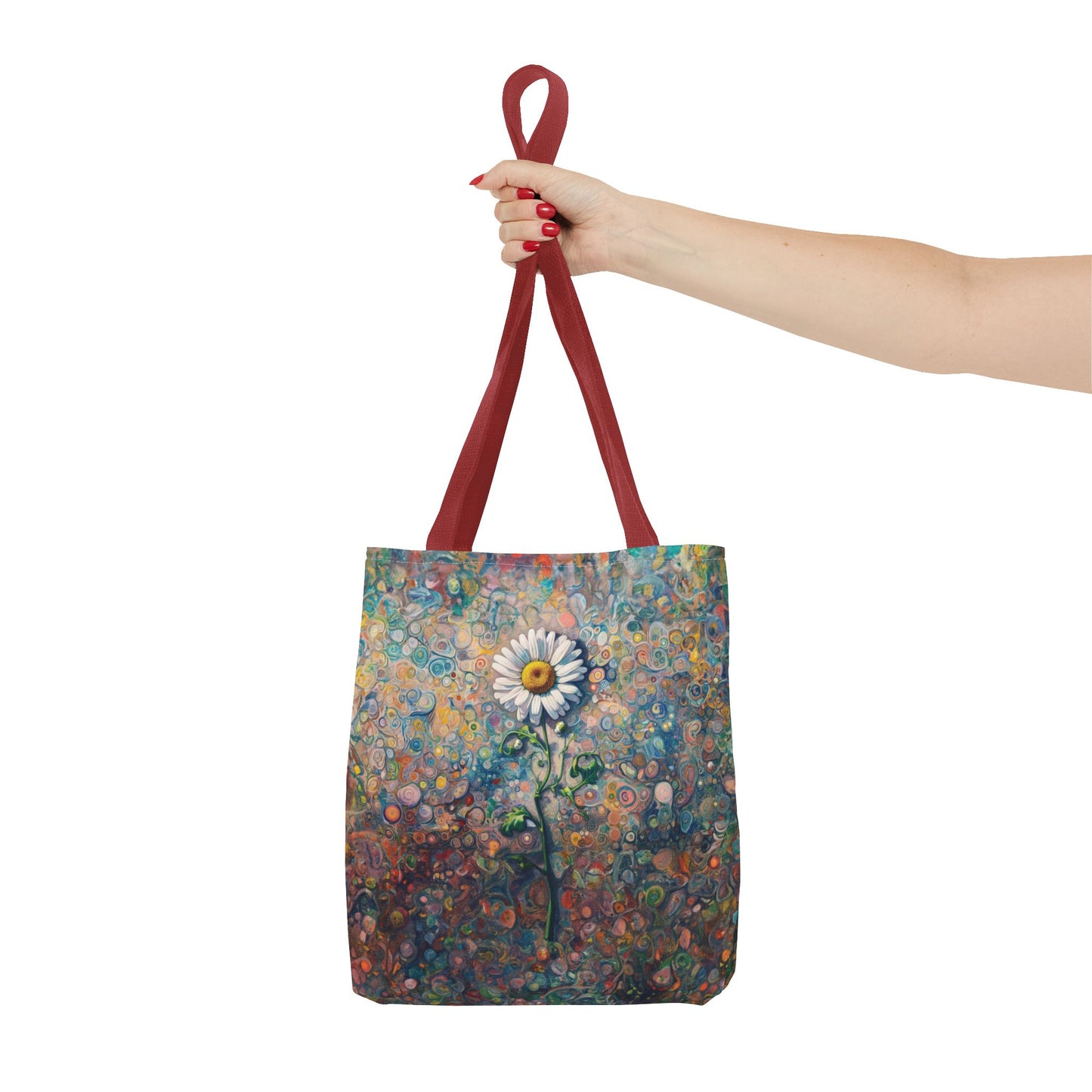 Daisy GooRooV Tote Bag (AOP)