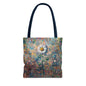 Daisy GooRooV Tote Bag (AOP)