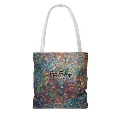 Daisy GooRooV Tote Bag (AOP)